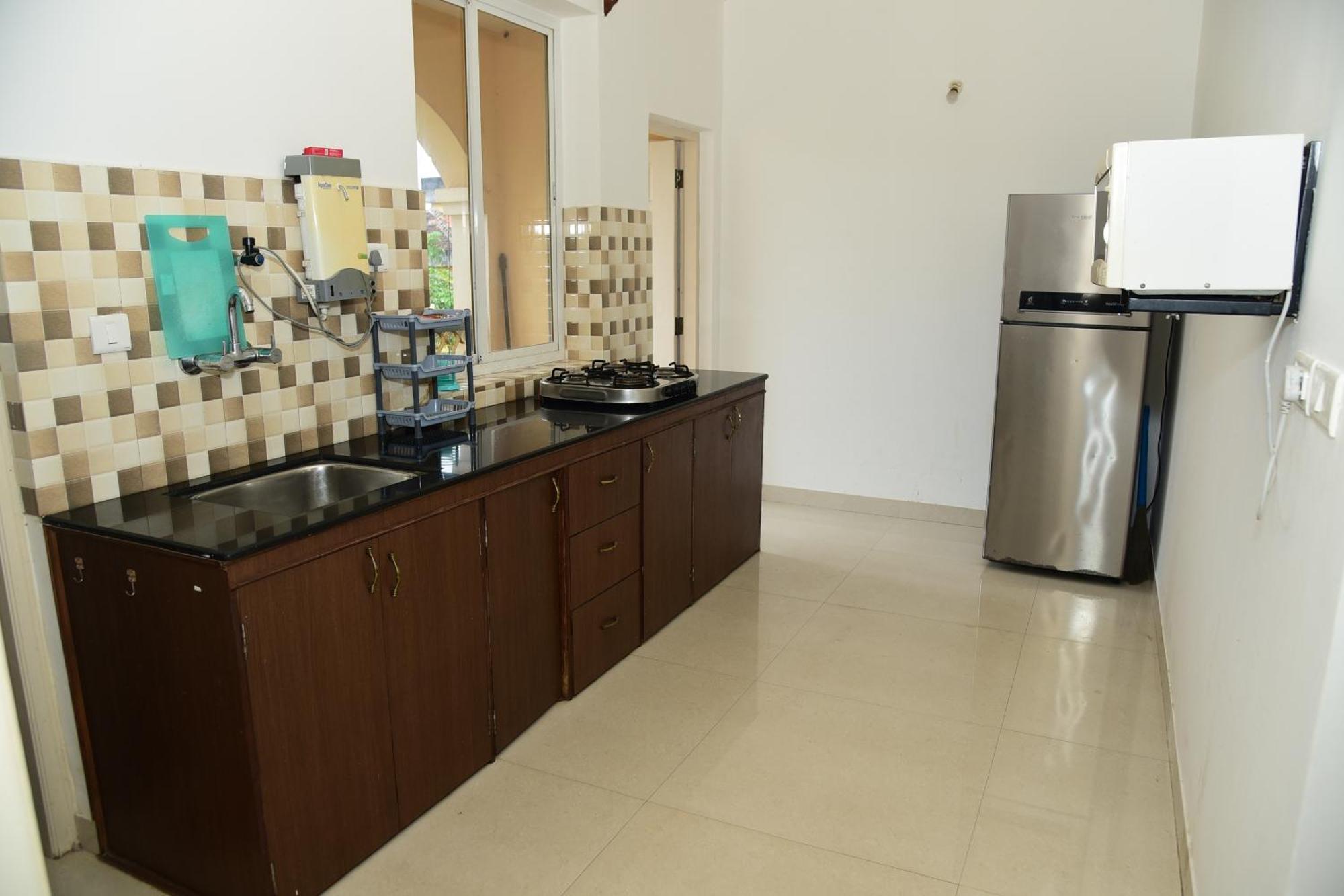 Apartmán Zalor Residency 2 Varca Exteriér fotografie