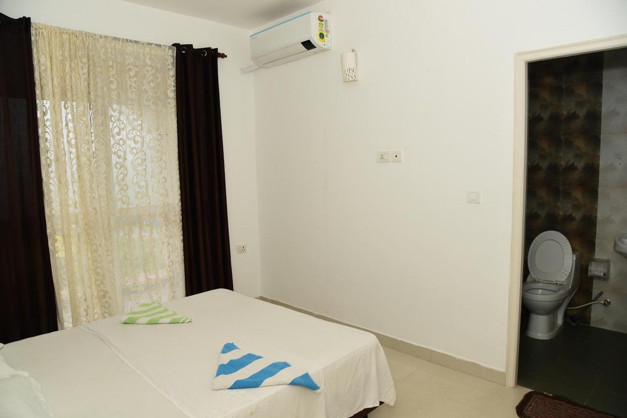Apartmán Zalor Residency 2 Varca Exteriér fotografie