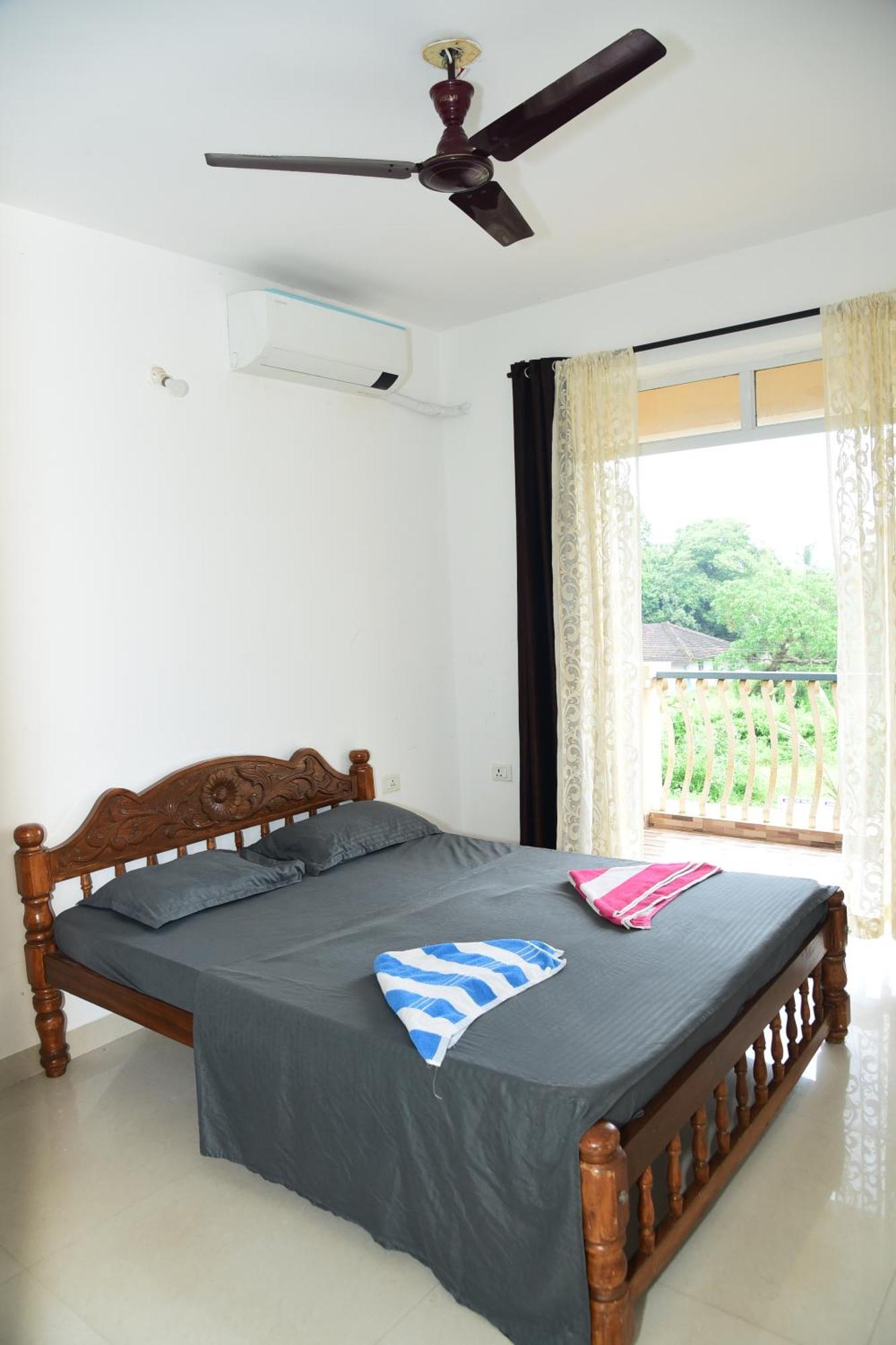 Apartmán Zalor Residency 2 Varca Exteriér fotografie
