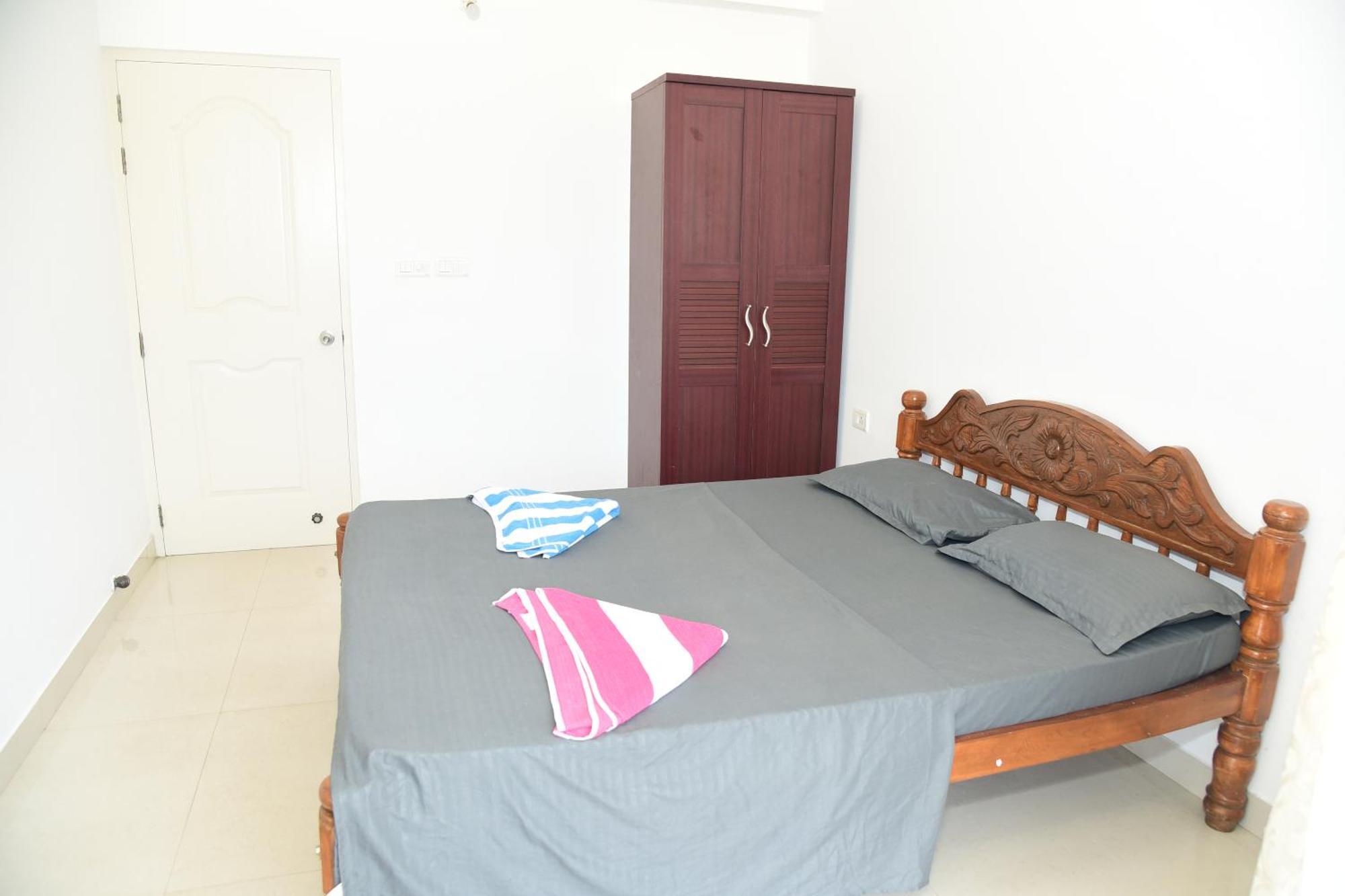 Apartmán Zalor Residency 2 Varca Exteriér fotografie