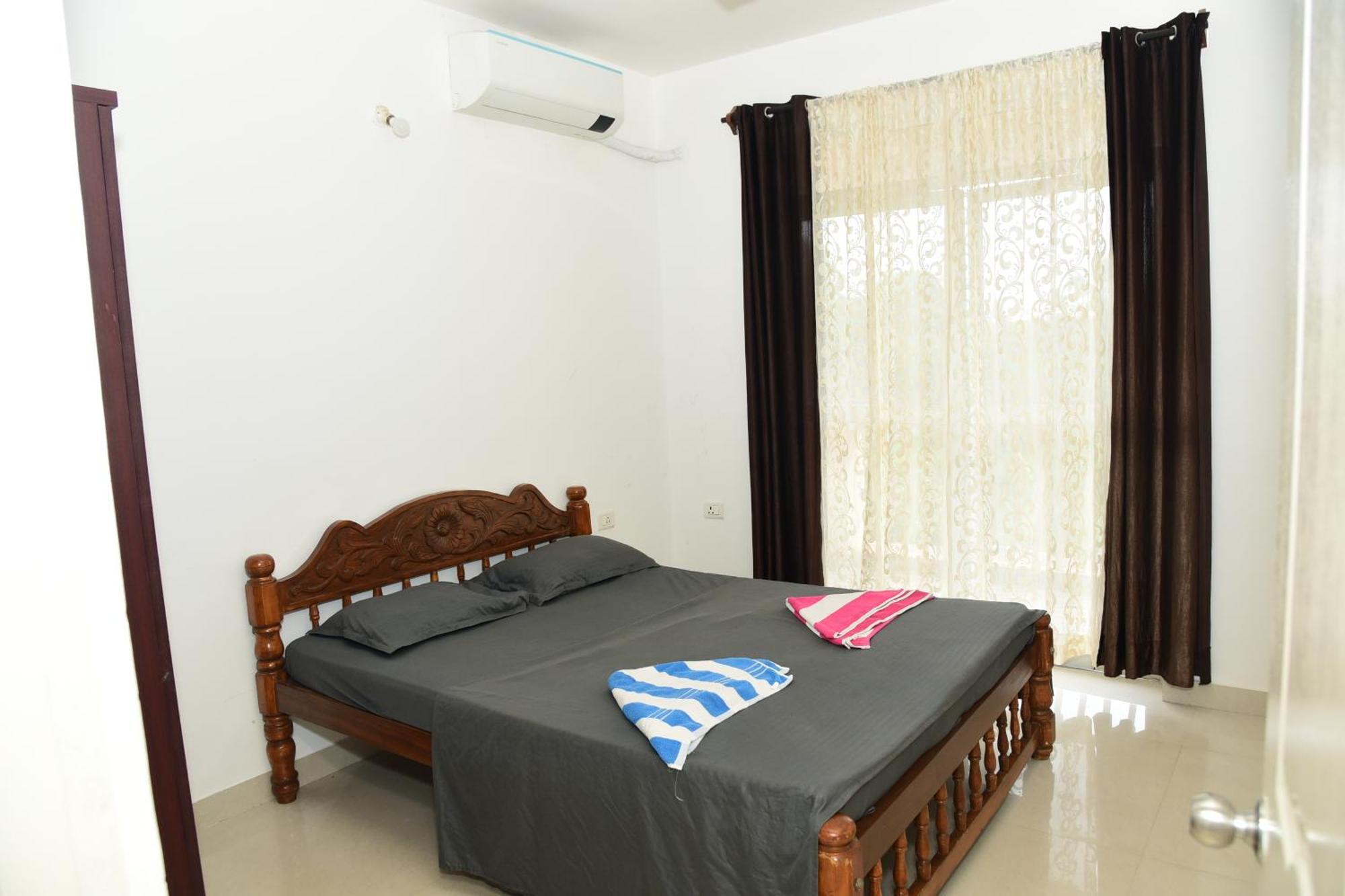 Apartmán Zalor Residency 2 Varca Exteriér fotografie