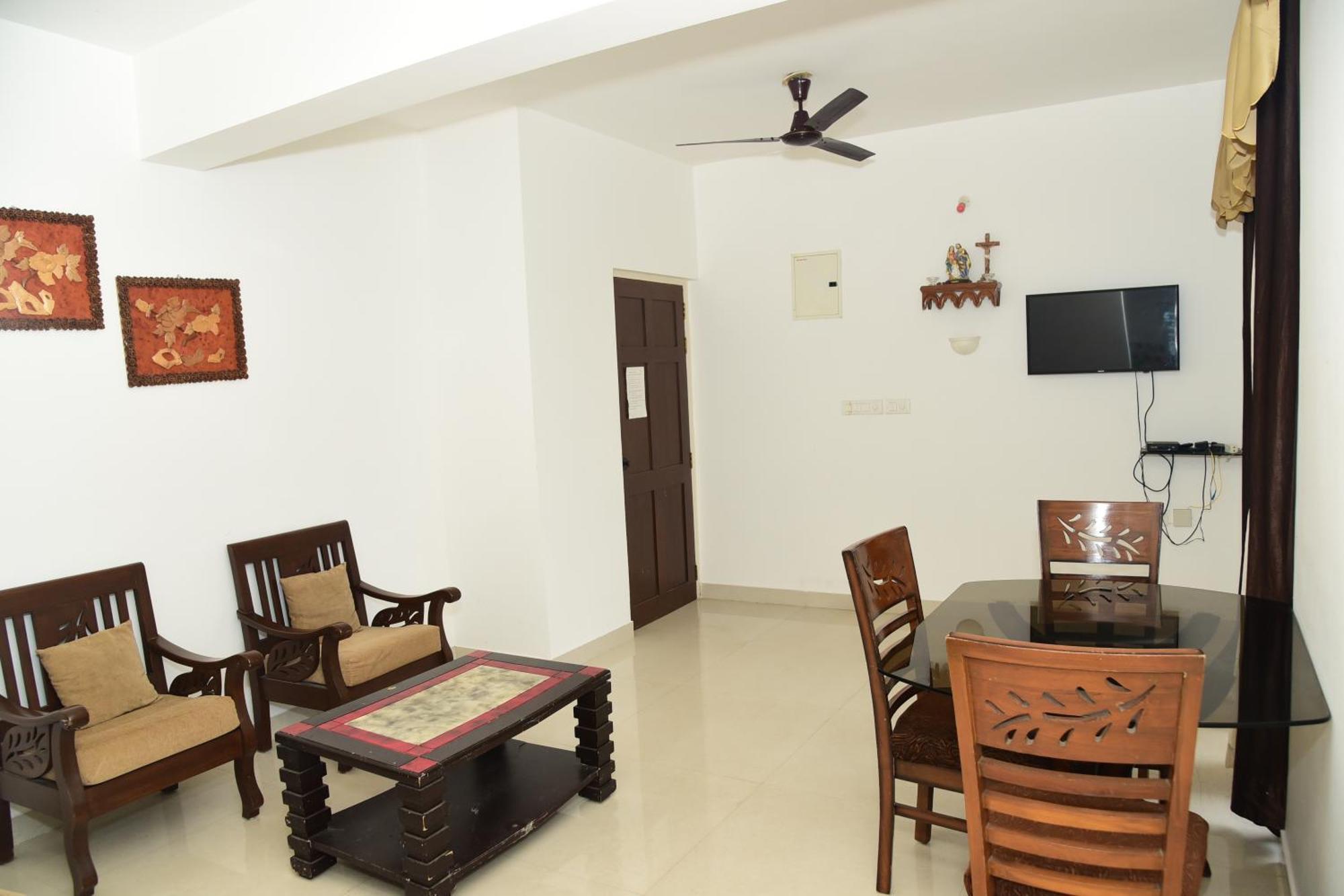 Apartmán Zalor Residency 2 Varca Exteriér fotografie