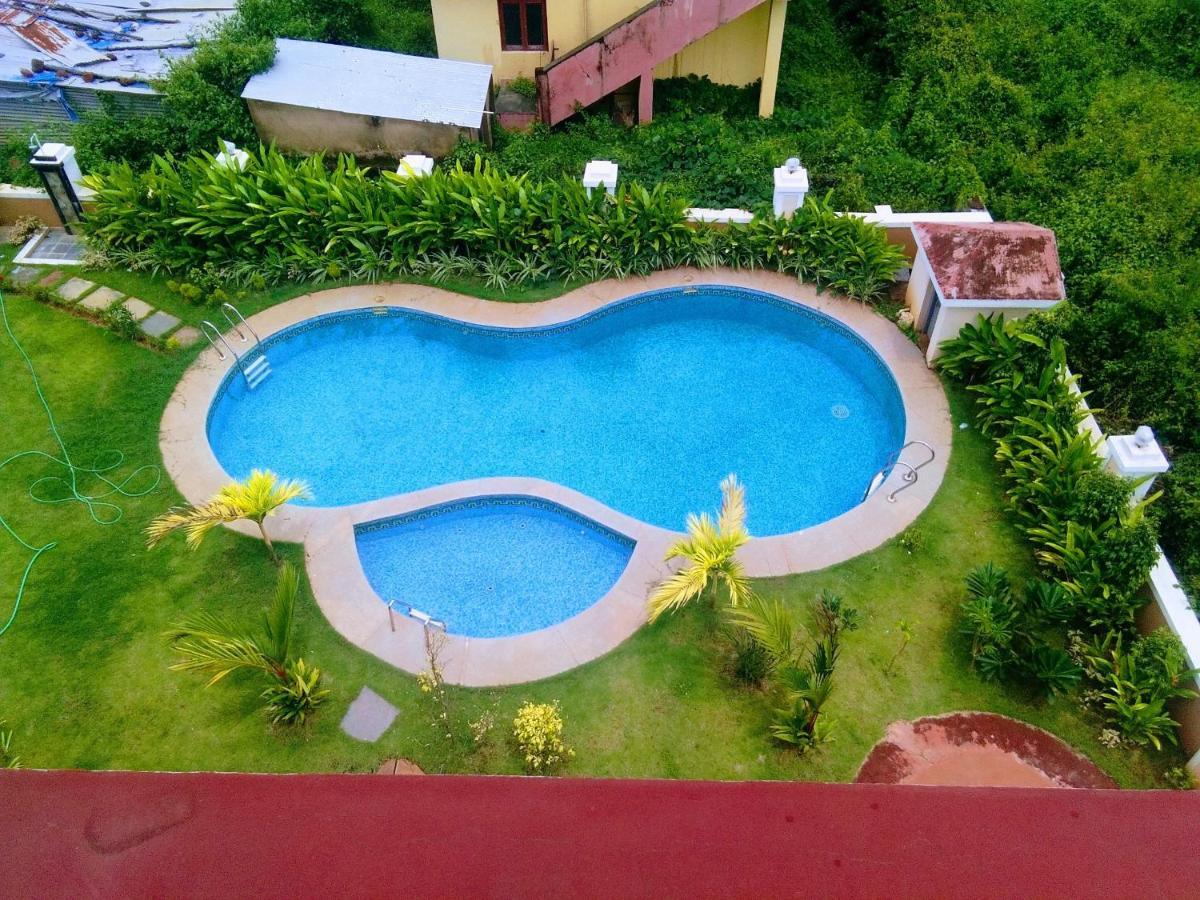 Apartmán Zalor Residency 2 Varca Exteriér fotografie
