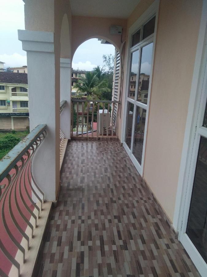 Apartmán Zalor Residency 2 Varca Exteriér fotografie