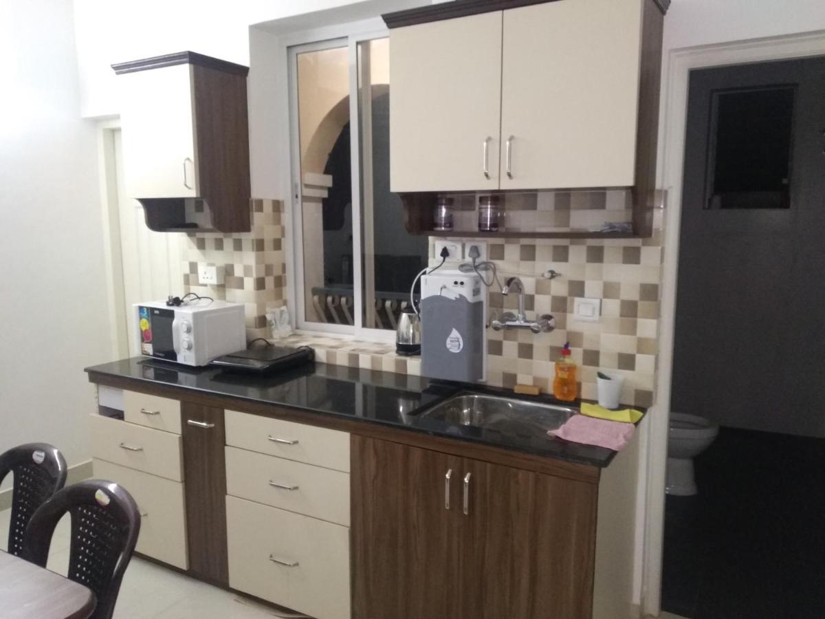 Apartmán Zalor Residency 2 Varca Exteriér fotografie