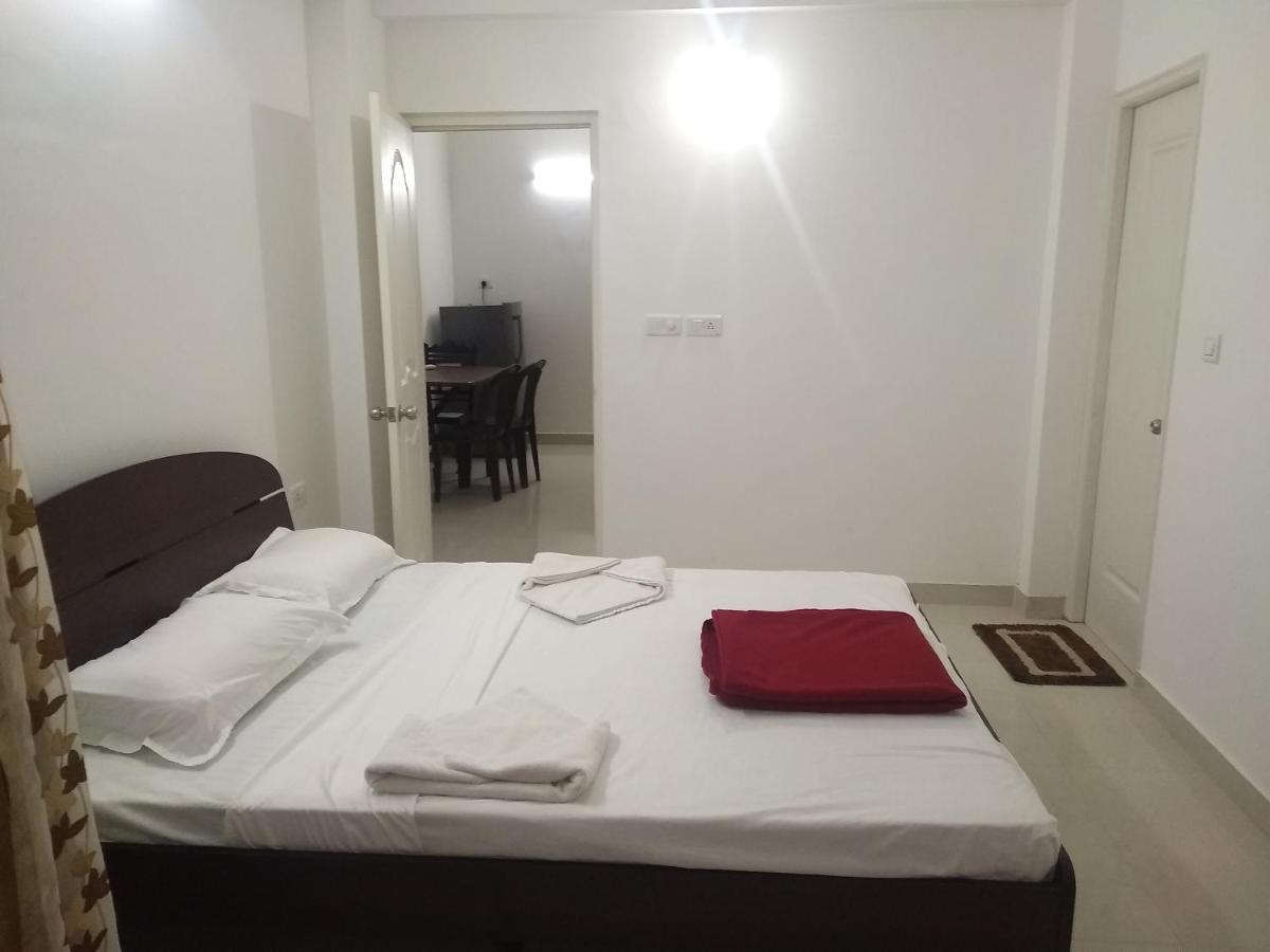 Apartmán Zalor Residency 2 Varca Exteriér fotografie